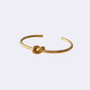 Minimal Knot Cuff