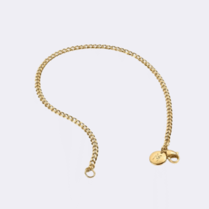 Minimalist Chain Bracelet