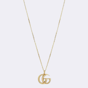 Golden G Pendant