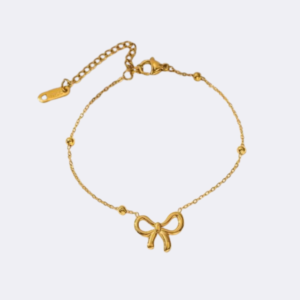 Only Bow Bracelet