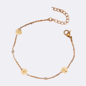 Flower Bracelet