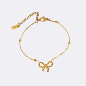 Bow Bracelet