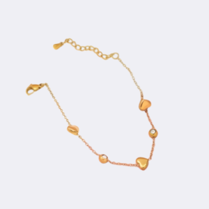 Heart Bracelet