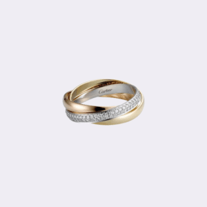 Cartier Stack Ring