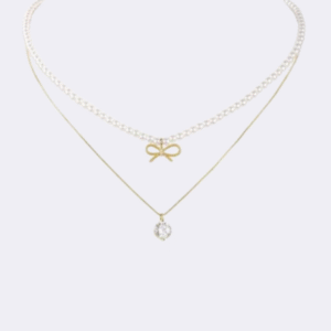 Pearl & Beads Pendant