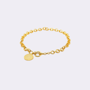 Stainless Steel Chain Pendant