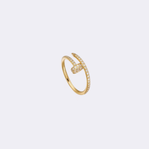 Cartier Rose Gold Ring