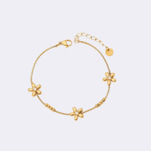 Flower Bracelet