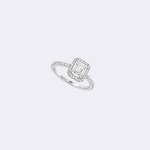 Cubic Zirconia Ring
