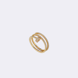 Cartier Diamond Ring