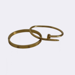 Stainless Steel Bangles