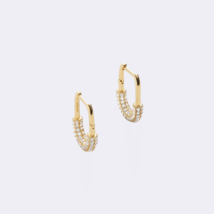 Oval shape Earrings