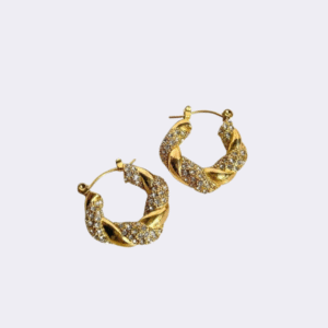 Twisted Hoops