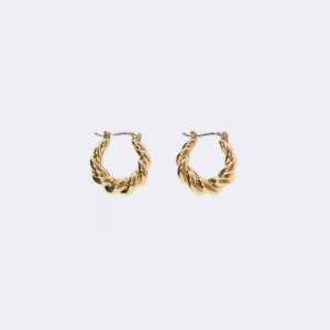 Braided Hoops