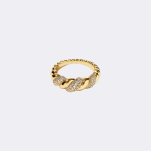 Twisted Ring